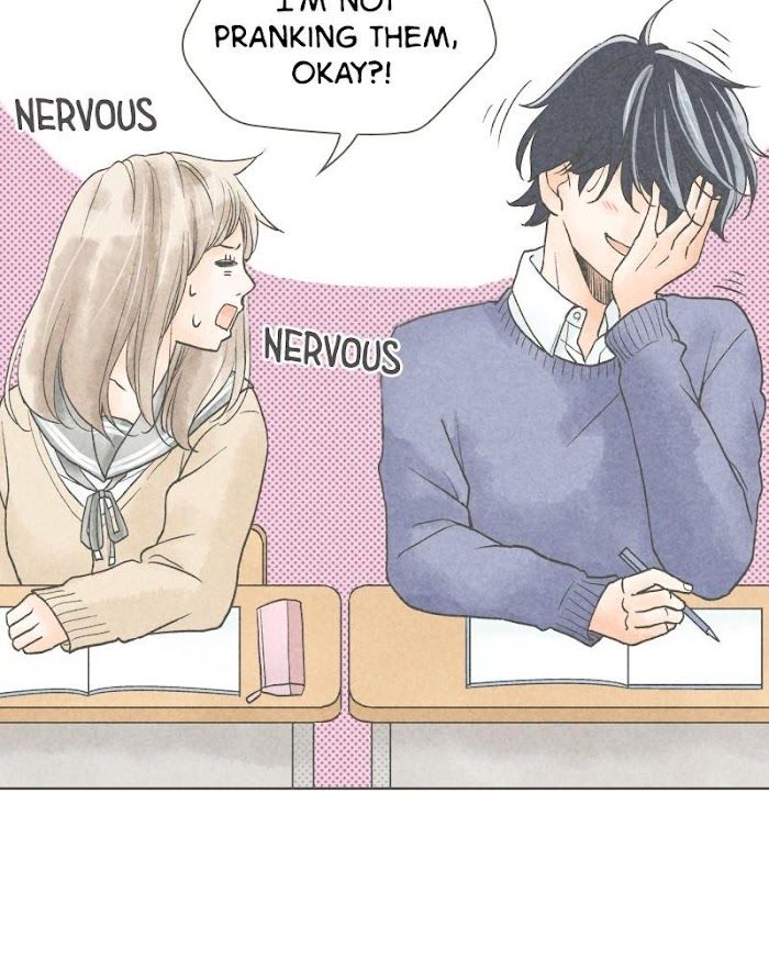 There's Love Hidden in Lies chapter 12 - page 36