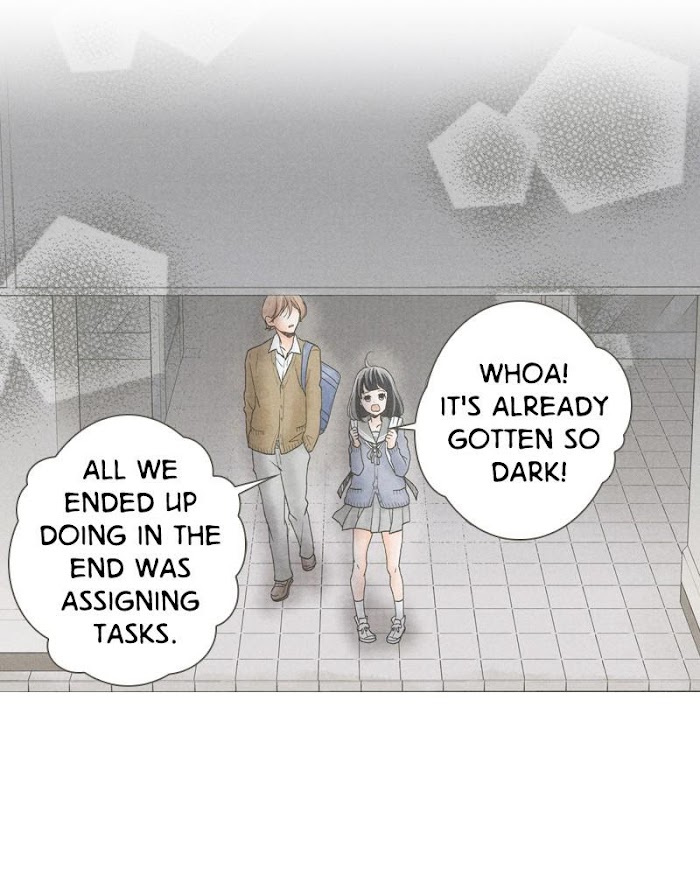 There's Love Hidden in Lies chapter 12 - page 44