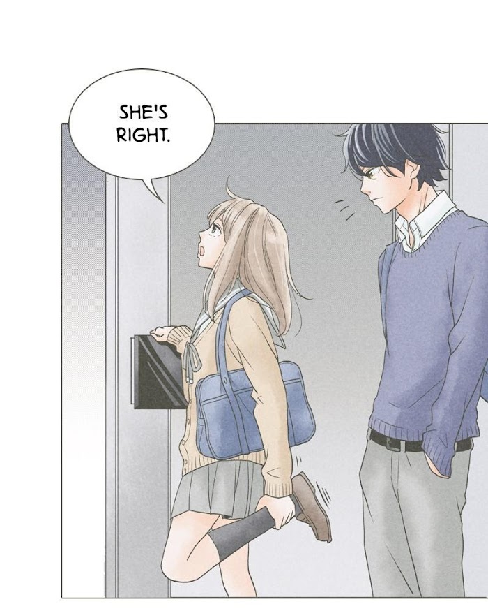 There's Love Hidden in Lies chapter 12 - page 45