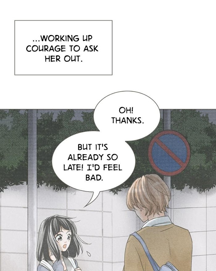 There's Love Hidden in Lies chapter 12 - page 57