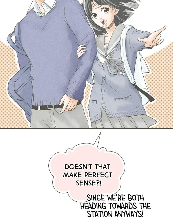 There's Love Hidden in Lies chapter 12 - page 64