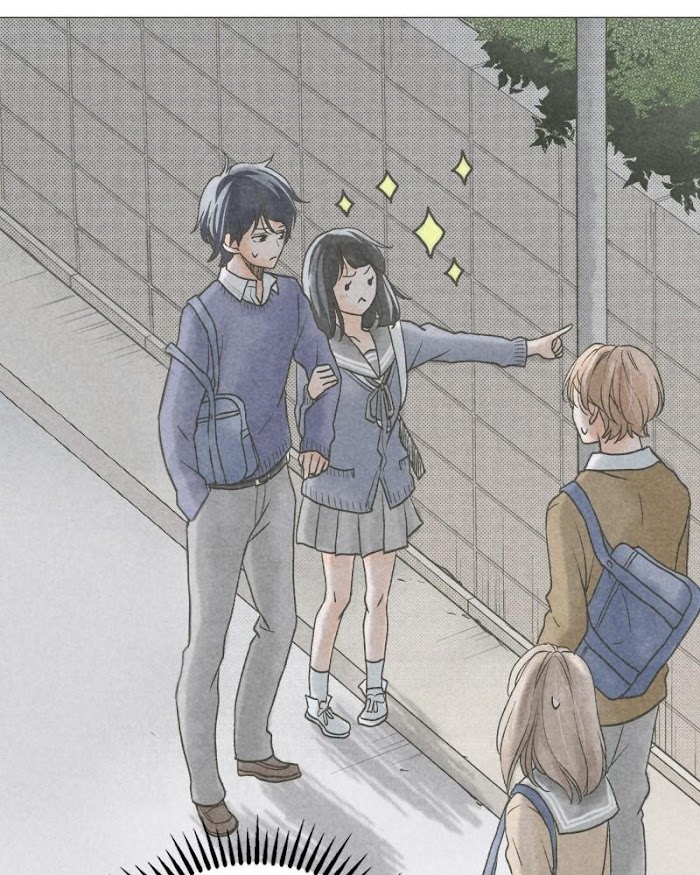 There's Love Hidden in Lies chapter 12 - page 67