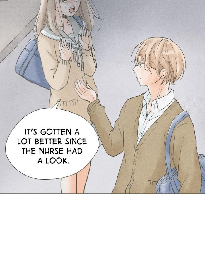 There's Love Hidden in Lies chapter 13 - page 37