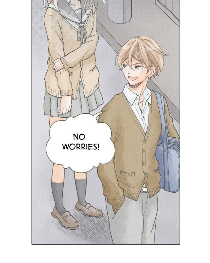 There's Love Hidden in Lies chapter 13 - page 44