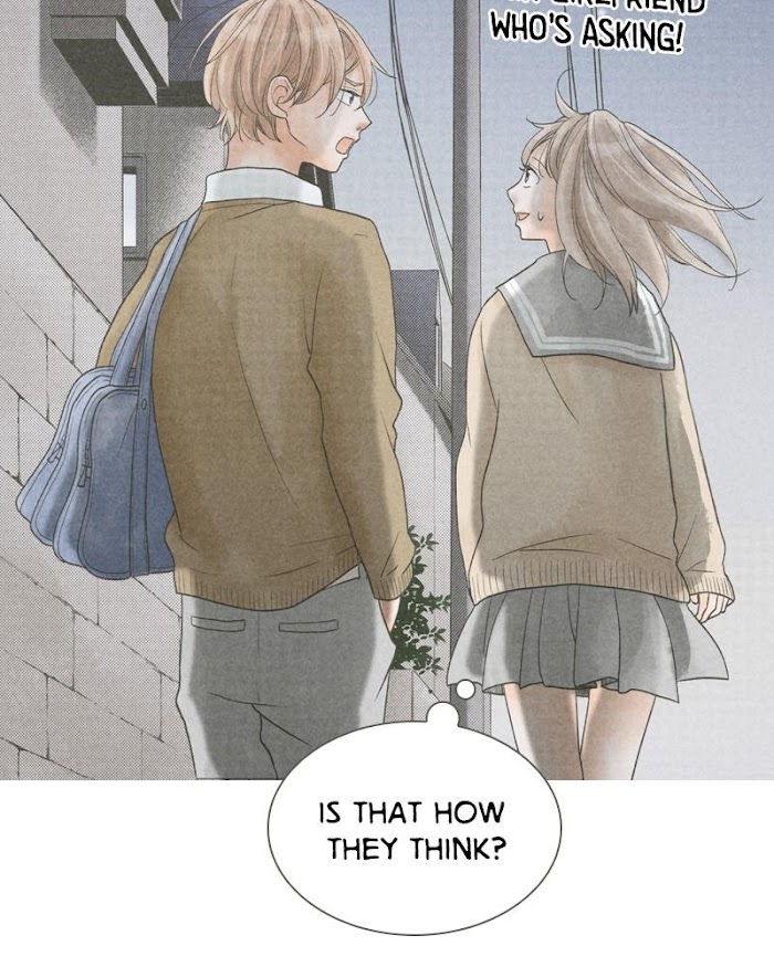 There's Love Hidden in Lies chapter 13 - page 46
