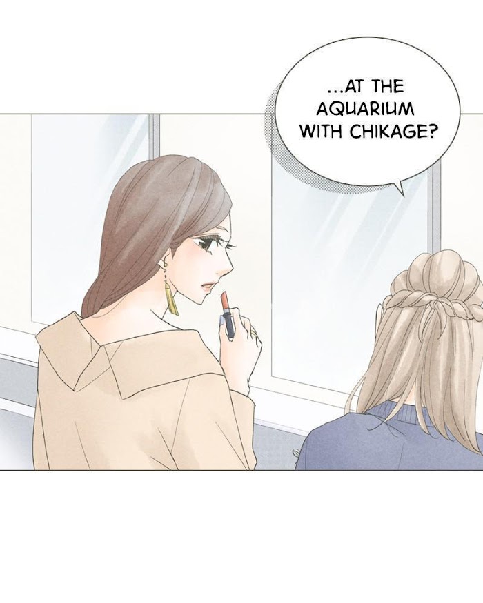 There's Love Hidden in Lies chapter 56 - page 22