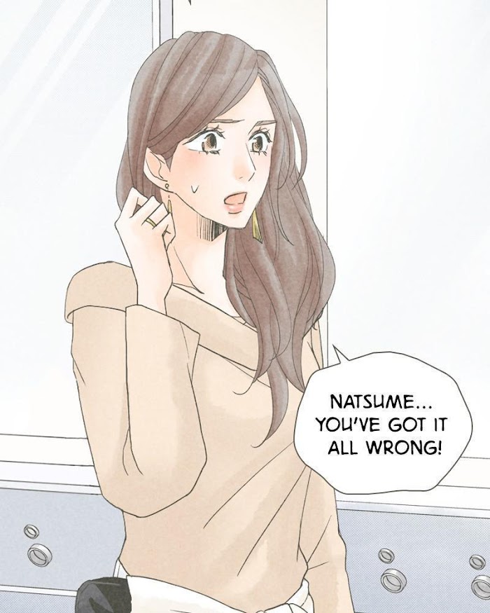 There's Love Hidden in Lies chapter 56 - page 44