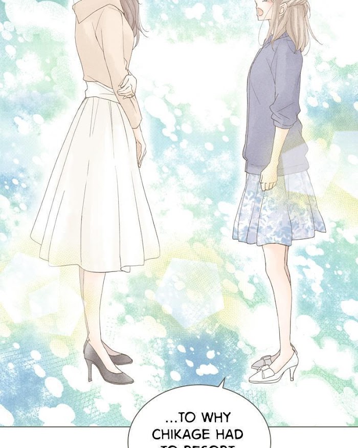 There's Love Hidden in Lies chapter 56 - page 70