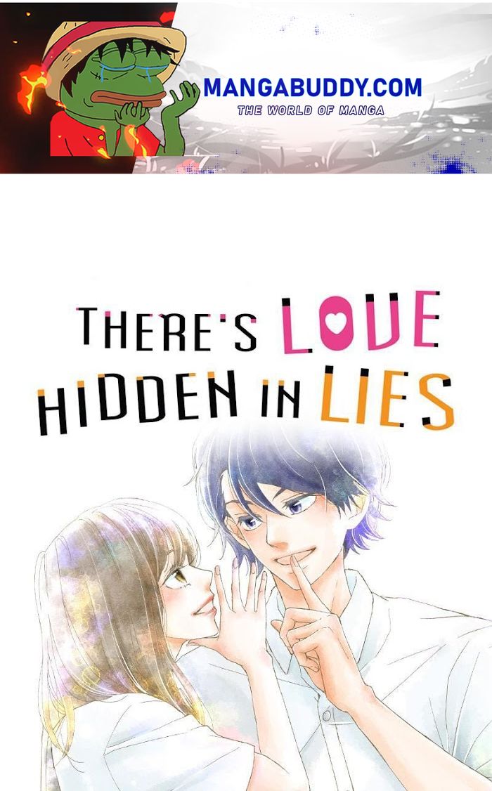 There's Love Hidden in Lies chapter 55 - page 1