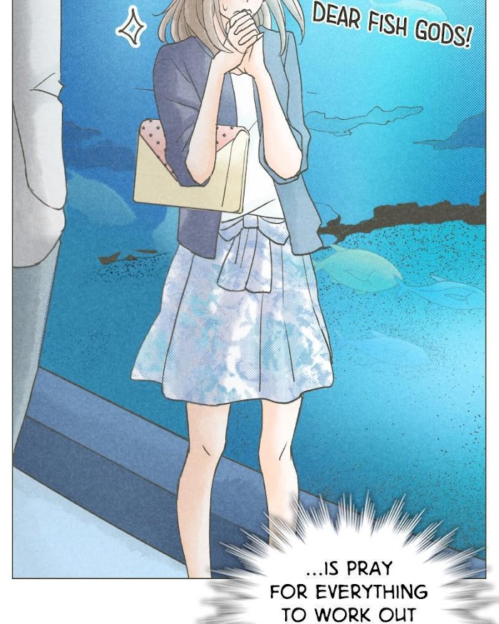There's Love Hidden in Lies chapter 55 - page 46