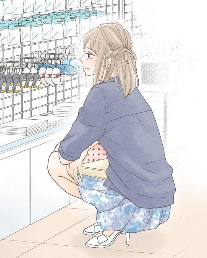 There's Love Hidden in Lies chapter 55 - page 72