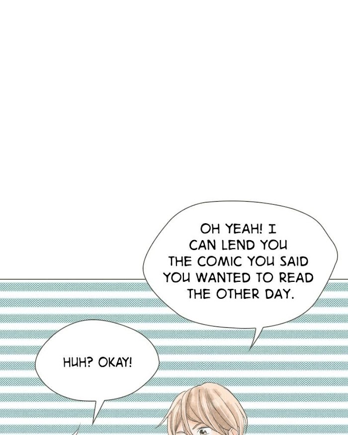 There's Love Hidden in Lies chapter 14 - page 14