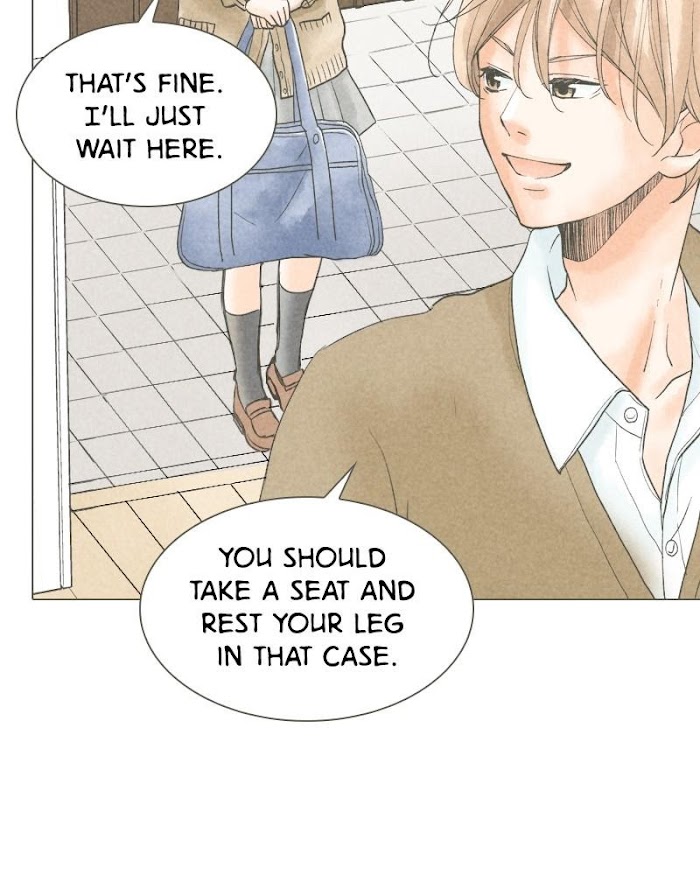 There's Love Hidden in Lies chapter 14 - page 24