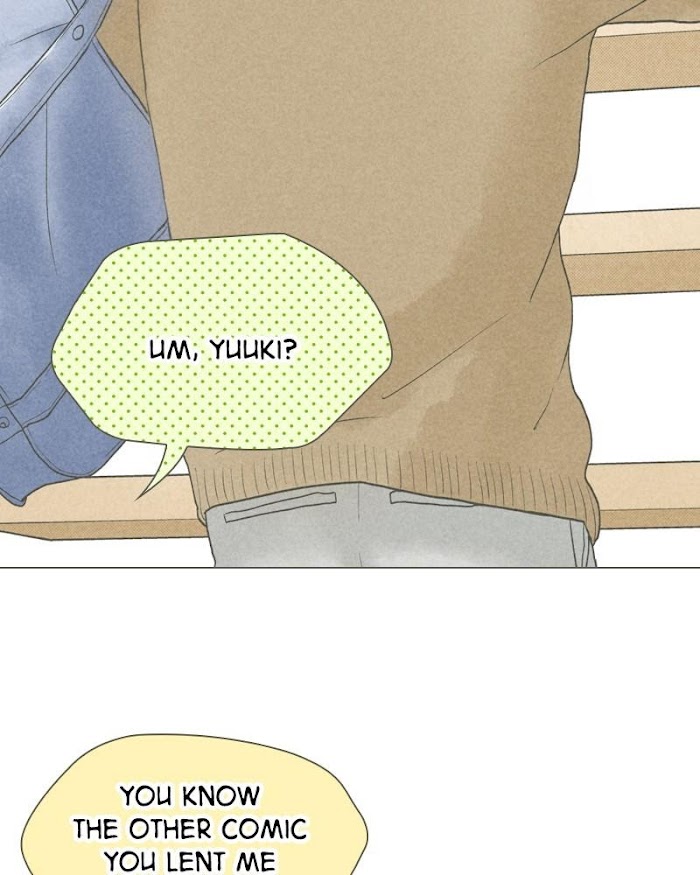 There's Love Hidden in Lies chapter 14 - page 26