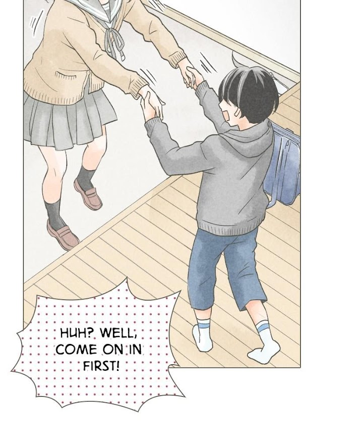 There's Love Hidden in Lies chapter 14 - page 36