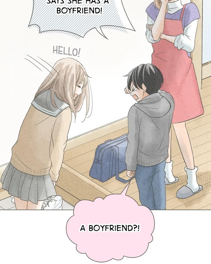 There's Love Hidden in Lies chapter 14 - page 44