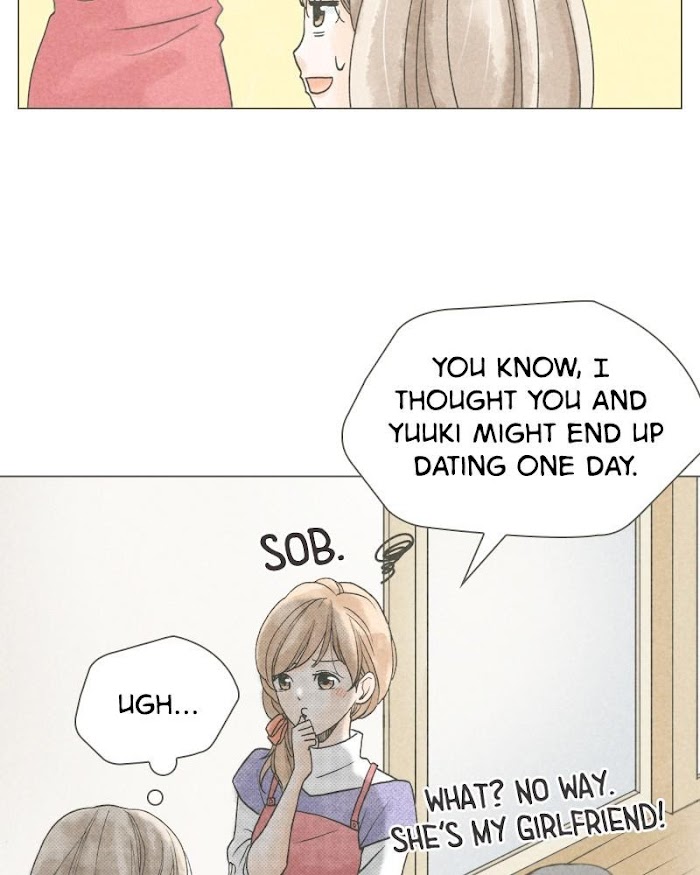 There's Love Hidden in Lies chapter 14 - page 46