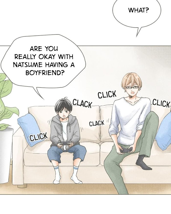 There's Love Hidden in Lies chapter 14 - page 70