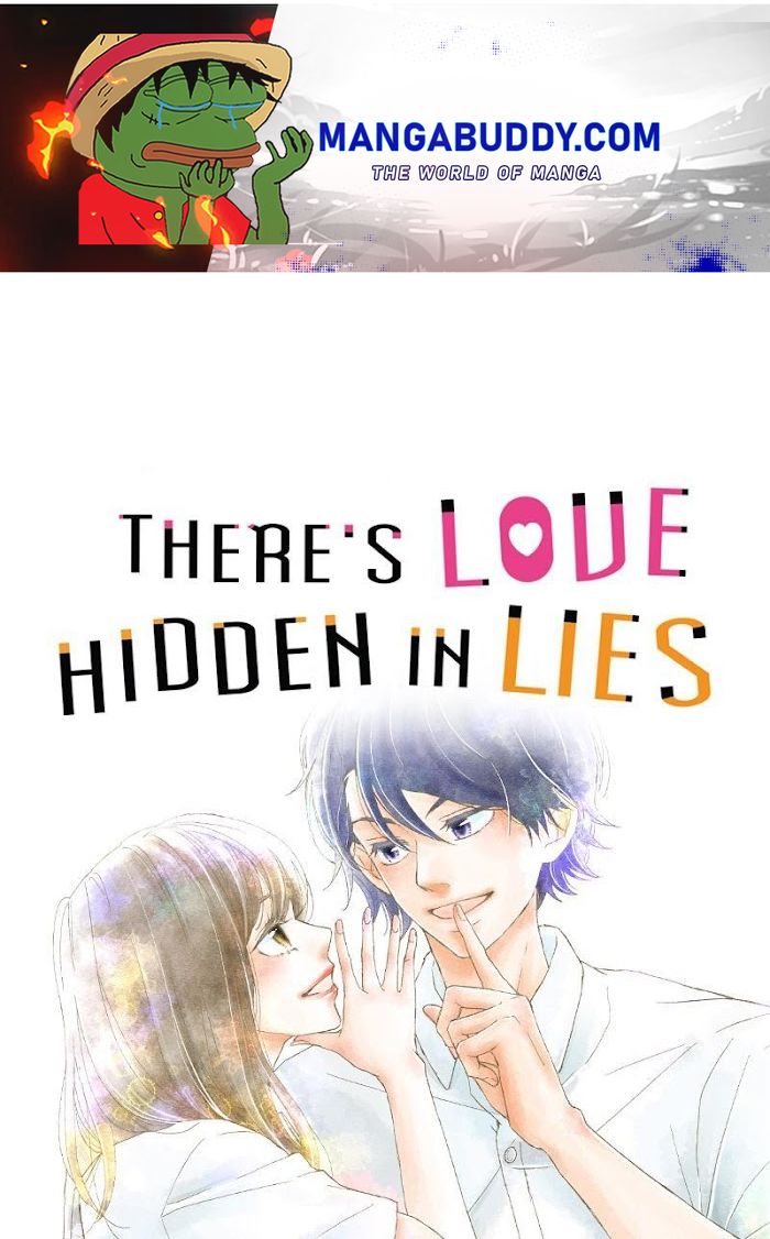 There's Love Hidden in Lies chapter 54 - page 1