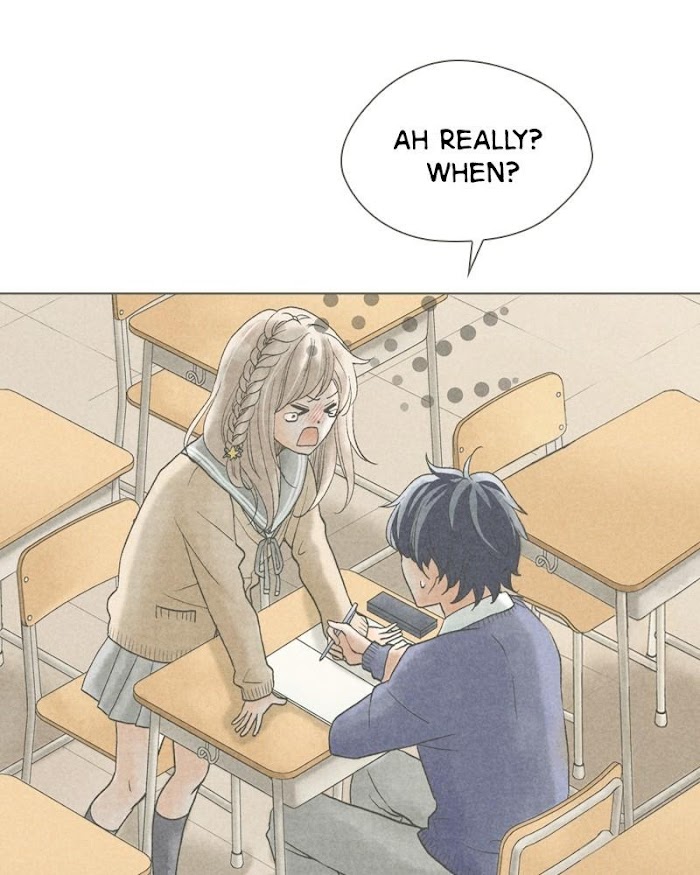 There's Love Hidden in Lies chapter 15 - page 15