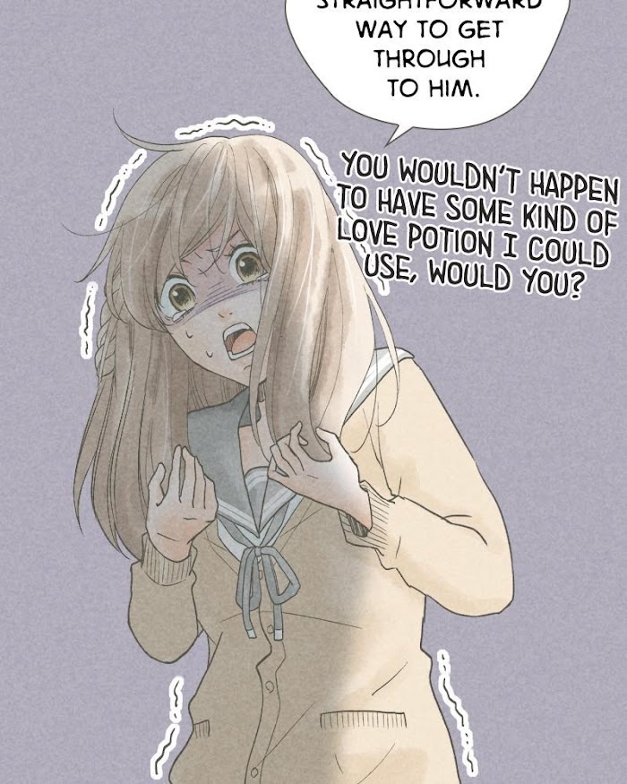 There's Love Hidden in Lies chapter 15 - page 17
