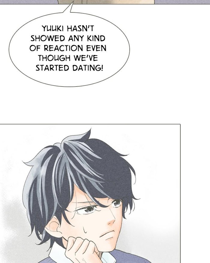 There's Love Hidden in Lies chapter 15 - page 18