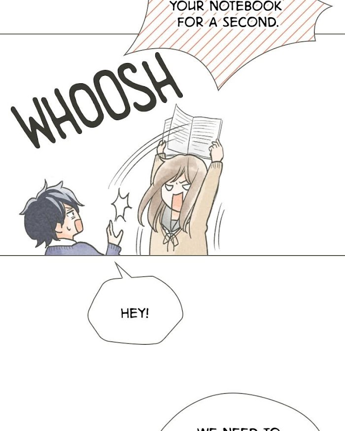 There's Love Hidden in Lies chapter 15 - page 22