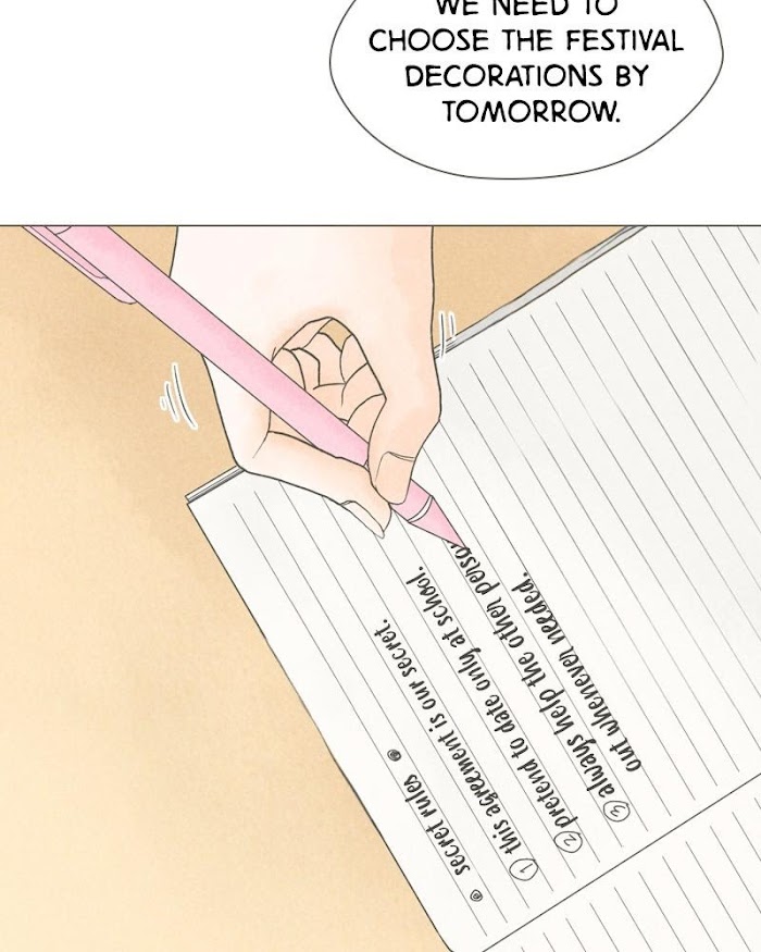 There's Love Hidden in Lies chapter 15 - page 23