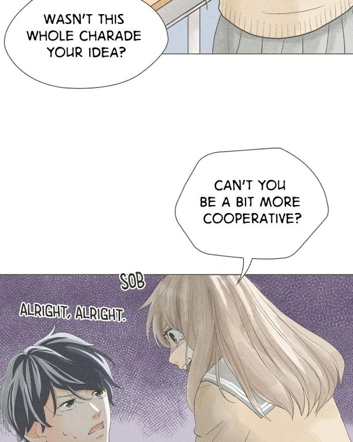 There's Love Hidden in Lies chapter 15 - page 29