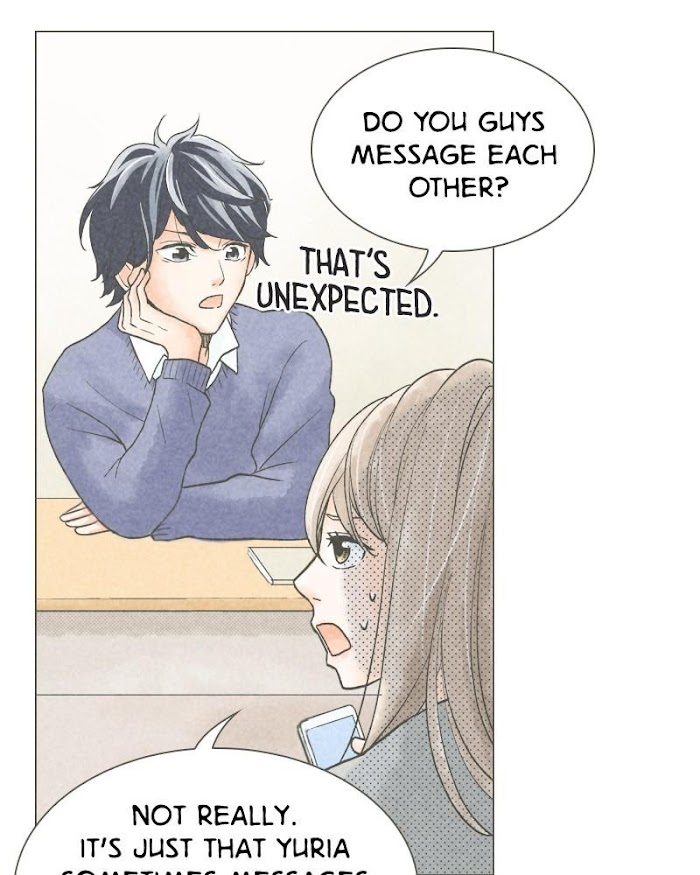 There's Love Hidden in Lies chapter 15 - page 52
