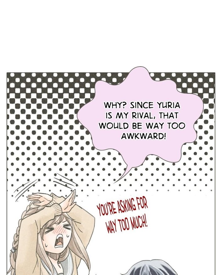 There's Love Hidden in Lies chapter 15 - page 58