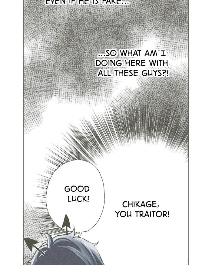 There's Love Hidden in Lies chapter 16 - page 19