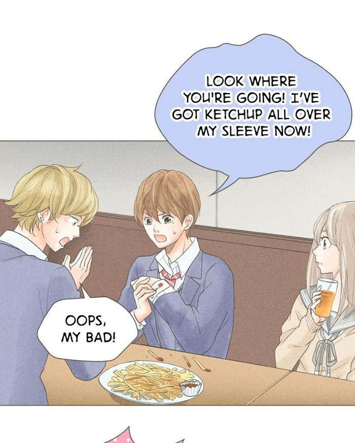 There's Love Hidden in Lies chapter 16 - page 34