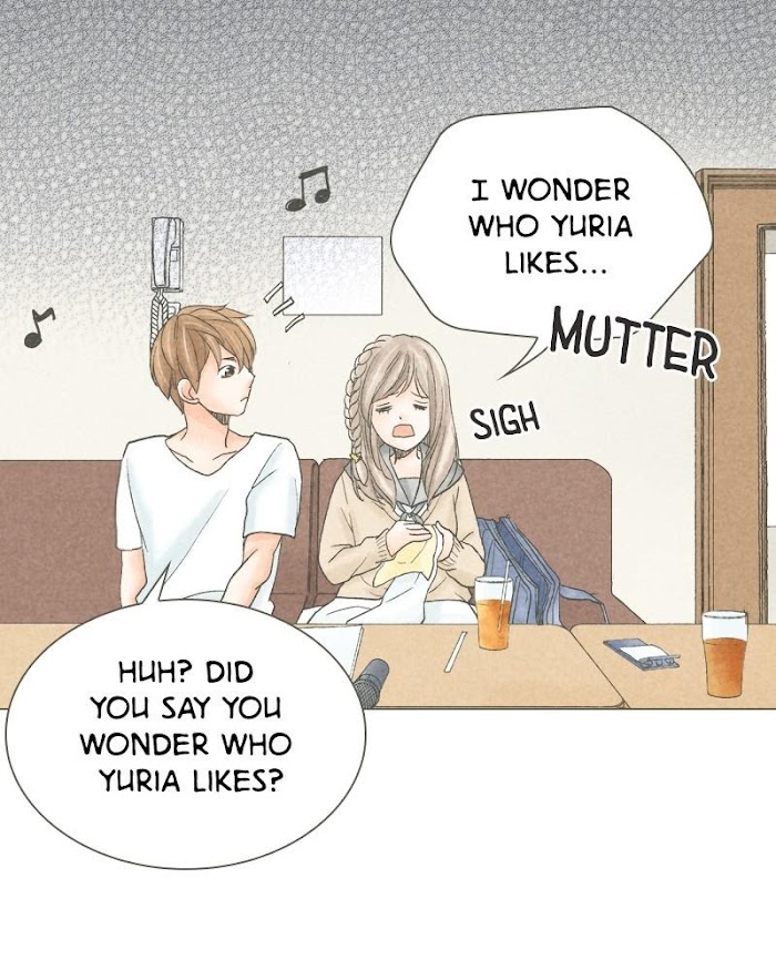 There's Love Hidden in Lies chapter 16 - page 40