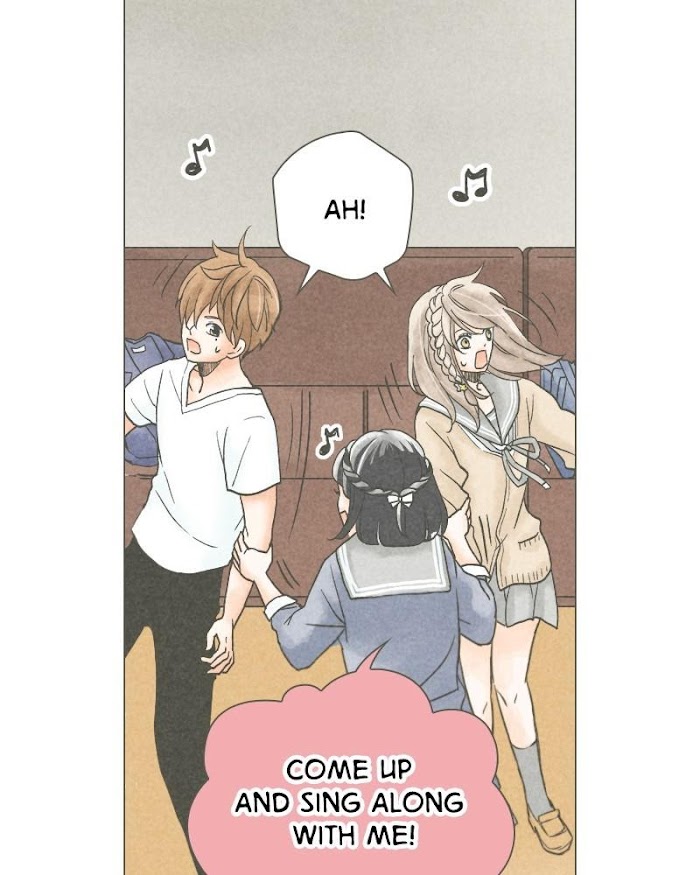 There's Love Hidden in Lies chapter 16 - page 45