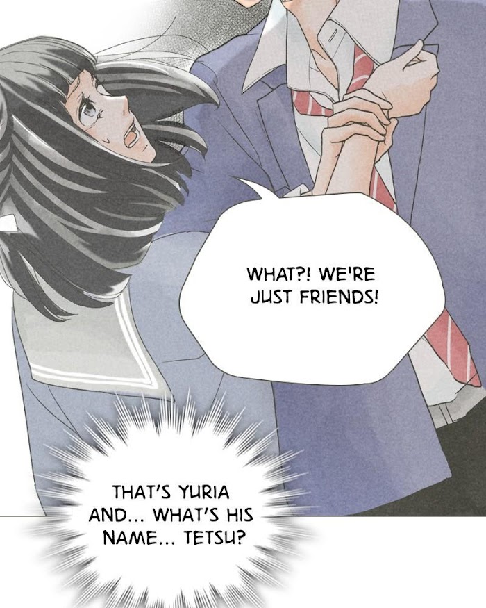 There's Love Hidden in Lies chapter 16 - page 54