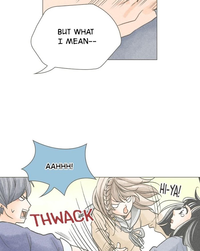 There's Love Hidden in Lies chapter 16 - page 61
