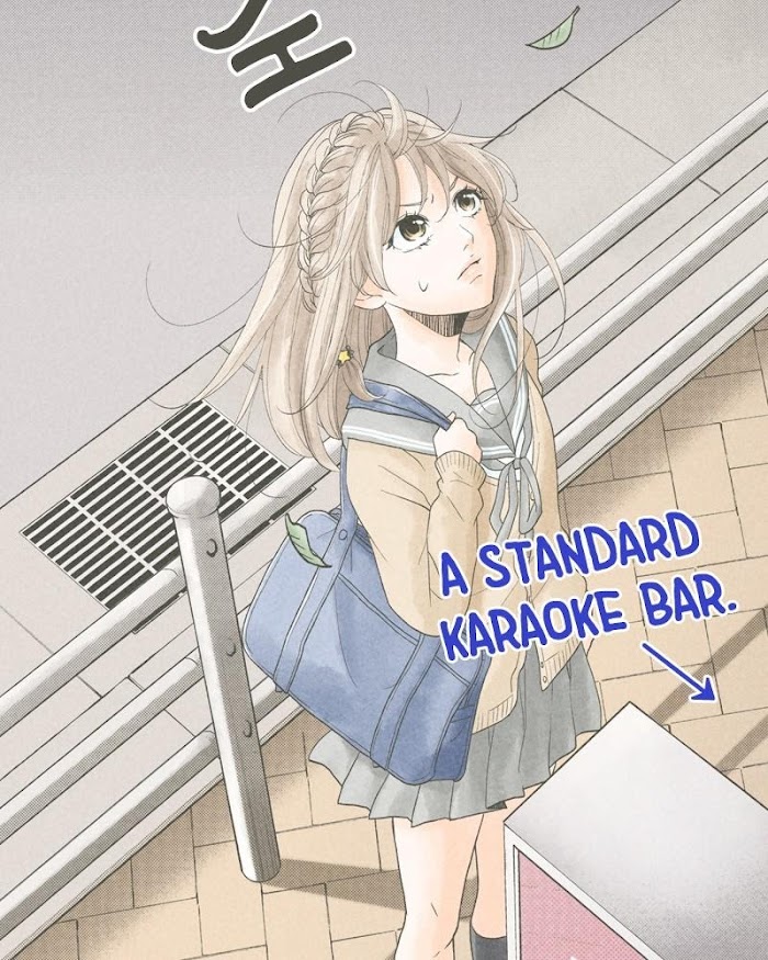 There's Love Hidden in Lies chapter 16 - page 9