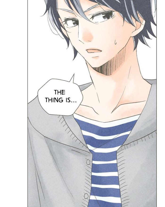 There's Love Hidden in Lies chapter 53 - page 20