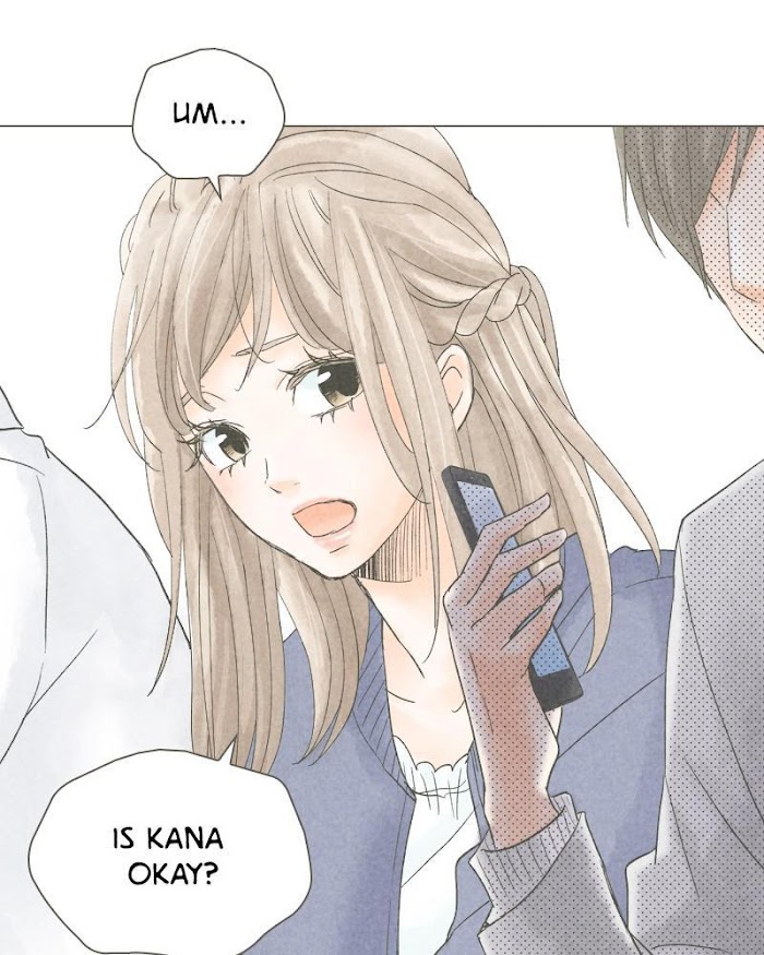 There's Love Hidden in Lies chapter 53 - page 48