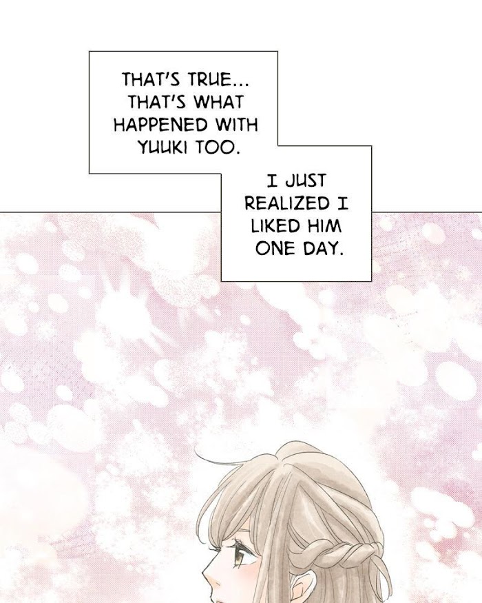 There's Love Hidden in Lies chapter 53 - page 69
