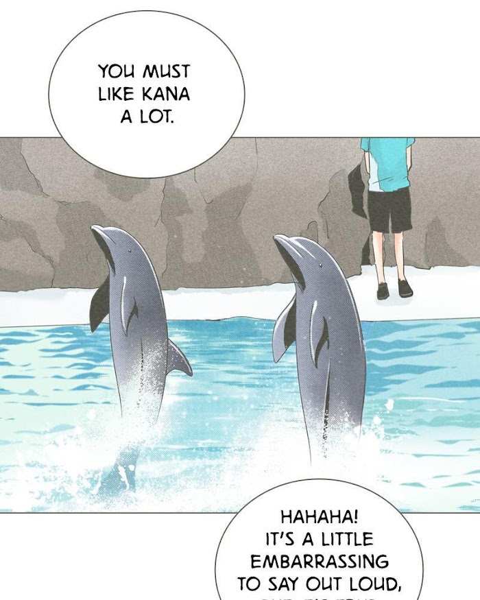 There's Love Hidden in Lies chapter 53 - page 71