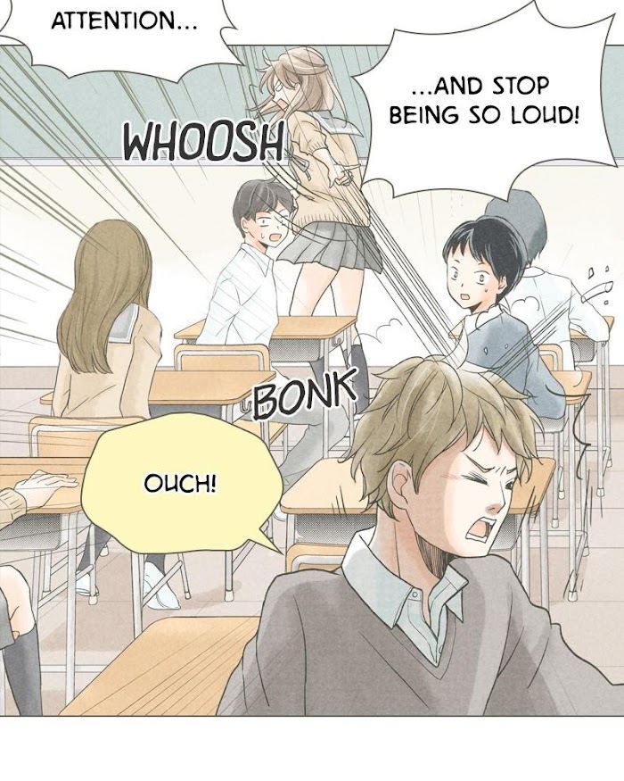 There's Love Hidden in Lies chapter 18 - page 14