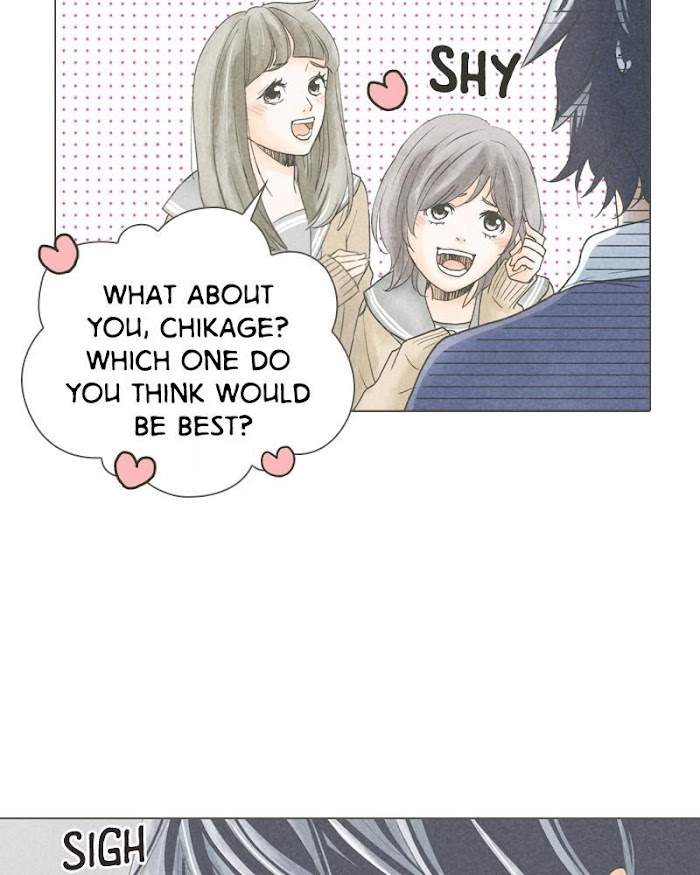 There's Love Hidden in Lies chapter 18 - page 17