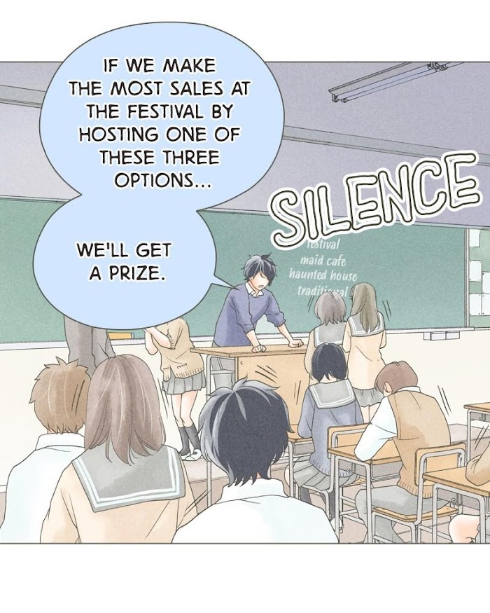 There's Love Hidden in Lies chapter 18 - page 20
