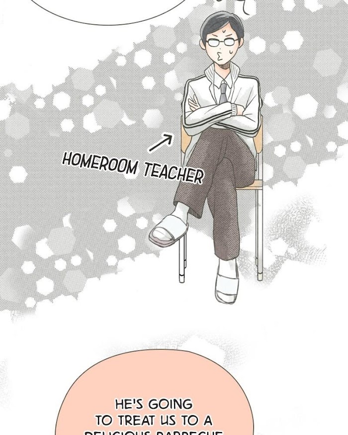 There's Love Hidden in Lies chapter 18 - page 22