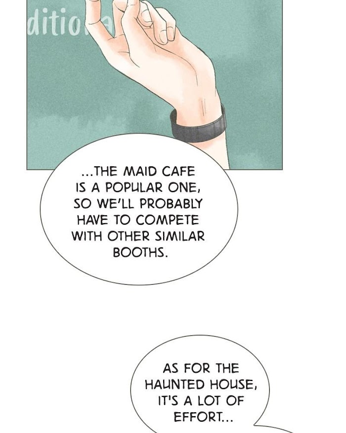 There's Love Hidden in Lies chapter 18 - page 25