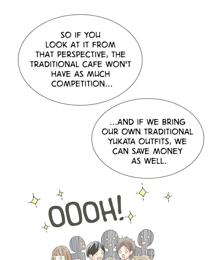 There's Love Hidden in Lies chapter 18 - page 28