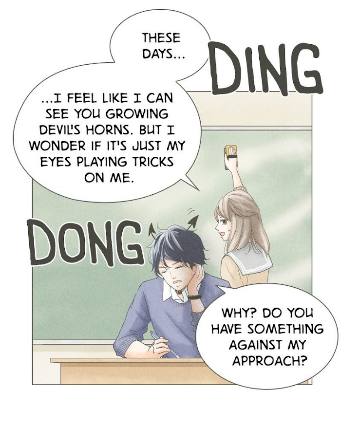 There's Love Hidden in Lies chapter 18 - page 35