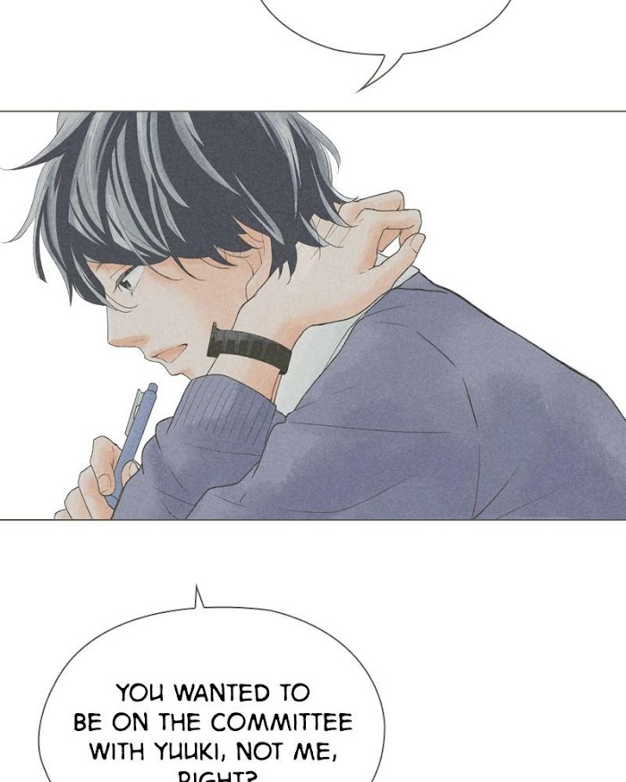 There's Love Hidden in Lies chapter 18 - page 40
